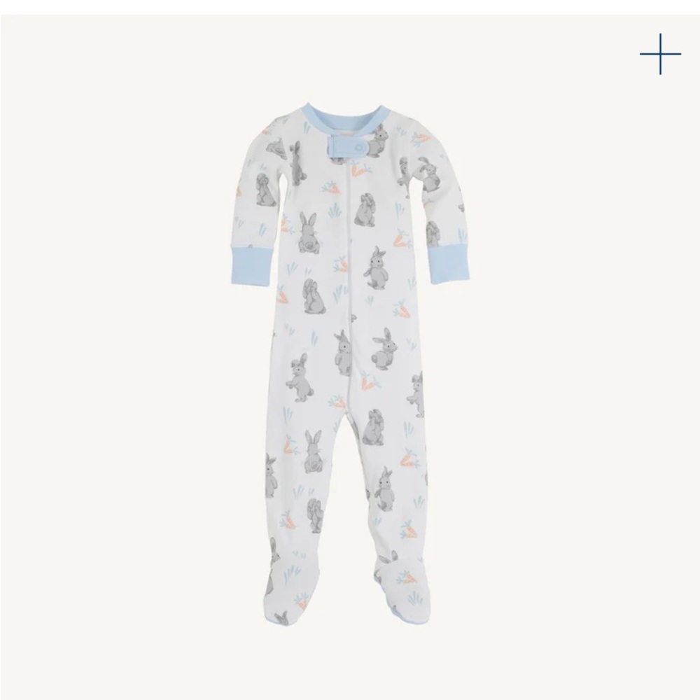 TBBC Easter PJs NWT size 6-12 month boy
